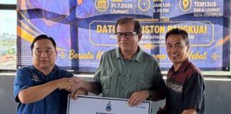 RM48,000 DISALUR KEPADA 24 SEKOLAH, BUKTI KOMITMEN PERKASA PENDIDIKAN DI KIULU