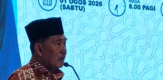 Sapawi urges Muslim community to nurture an AI-literate generation