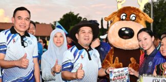 Jamawi gariskan dua strategi tingkatkan SSL beras Sabah