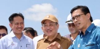Water supply issue in Tawau expected to be resolved before the end of 2027- Hajiji