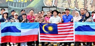 Jamawi mahu Kempen 1R1JG diteruskan hingga ke peringkat kampung