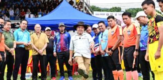 Laluan alternatif, Loji Air Melalap antara keutamaan atasi kesesakan dan bekalan air di Tenom
