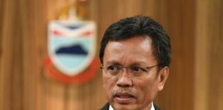 Sabah and Sarawak – equal partners in the formation of Malaysia, and their rights should always be respected – Shafie Apdal