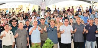 Kebun Dapur utamakan pelaksanaan, bukan budaya memberi – Jamawi