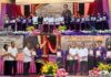 12 pelajar dari Parlimen Sepanggar berjaya peroleh PNGK 4.00 dalam STPM 2025