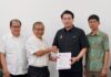 James Ligunjang, beberapa pemimpin Penampang sertai PGRS