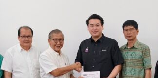 James Ligunjang, beberapa pemimpin Penampang sertai PGRS