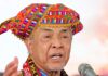 Zahid beri bayangan Wetrom dan Verdon ada harapan bersama biru dalam PRU akan datang