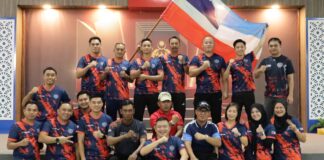 Sabah raih dua emas dalam kejohanan Sukan Bomba Malaysia