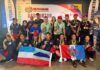 Sabah raih dua emas dalam kejohanan Sukan Bomba Malaysia