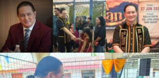 Victor P Paut berazam jelajah semua kanpung di Tambunan untuk dengar masalah rakyat