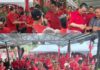 Victor P. Paut determined to visit every village in Tambunan to meet residents and listen to their concerns