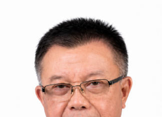 Harun Ismail joins the top leadership of Warisan