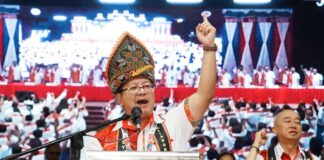UPKO mahu 2026 jadi titik mula era baharu politik Sabah: Ewon