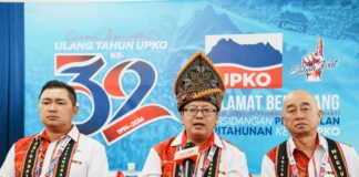 UPKO mahu Perjanjian Petronas disemak semula