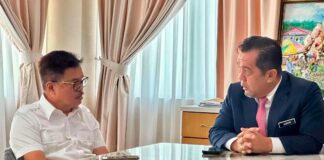 DESA mahu perluas kerjasama, pacu sektor pertanian dan penternakan Sabah