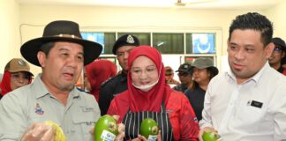 Petani, penternak Sabah diminta bersedia hadapi cuaca panas berpanjangan