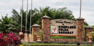 GRS, THE RECORDS ARE IN YOUR HANDS: PUBLISH THE FELDA LAND AGREEMENTS AND TELL SABAHANS WHAT WE ACTUALLY RECEIVED