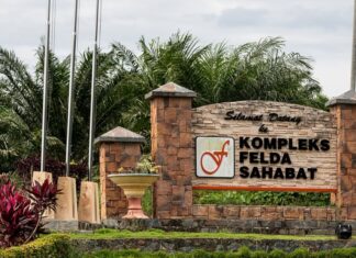 GRS, THE RECORDS ARE IN YOUR HANDS: PUBLISH THE FELDA LAND AGREEMENTS AND TELL SABAHANS WHAT WE ACTUALLY RECEIVED