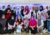 Santai bowling Wanita Gagasan Rakyat kukuh silaturahim