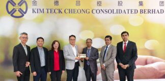 Time for businesses in Sabah to expand their international perspective – Datuk Dexter Lau