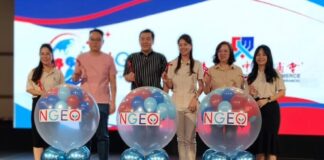 MCCC Sabah, led by Datuk Dexter Lau, officially launched the Next Generation Entrepreneurs Organisation today
