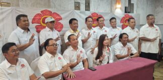 KDM officially withdraws support for GRS Govt