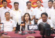 KDM officially withdraws support for GRS Govt