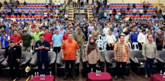 Pemimpin masyarakat perlu jadi jambatan kerajaan dan rakyat