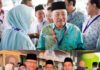Kehadiran KM dan pimpinan GRS cermin semangat kerjasama kerajaan Perpaduan dan kerajaan Sabah – Mustapha
