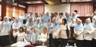 Semua jentera wanita GRS diseru siap sedia hadapi PRU – Azizah