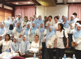 Semua jentera wanita GRS diseru siap sedia hadapi PRU – Azizah