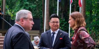Sabah should capitalize on the enhanced security along its east coast to bolster its international tourism promotion – Alex Thien
