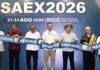 SAEX 2026 beri nafas baharu kepada sektor pertanian Sabah