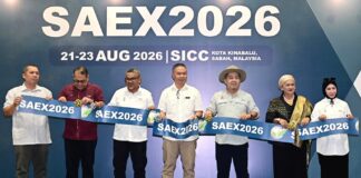SAEX 2026 beri nafas baharu kepada sektor pertanian Sabah