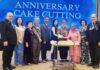 A dazzling evening for the 43rd anniversary celebration of the Rotary Club of Likas Bay