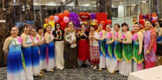 When it Comes to performing arts, Age Doesn’t Matter, says Christina Liew
