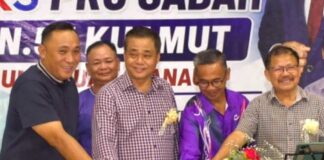 JPTD Tongod dibentuk untuk kawalselia dan nilai semua projek infrastruktur – Masiung