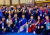 Sabah Wushu Shines at SUKMA 2026 with Two Golds and Three Bronzes