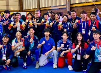 Sabah Wushu Shines at SUKMA 2026 with Two Golds and Three Bronzes