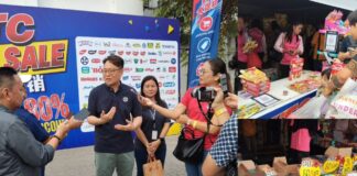 Jualan Mega KTC 2026 Dapat Sambutan Hebat