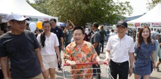 KTC Mega Sale turns out to be a mega hit with RM1.4 million in sales in two days