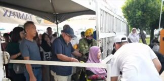 KTC Mega Sale hits the RM2 million mark in sales by 12 pm today