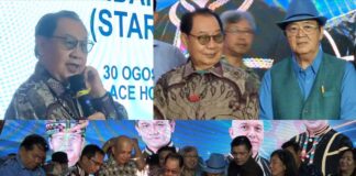 STARSabah vows to bring the MA63 dispute to the ICJ if not fully implemented