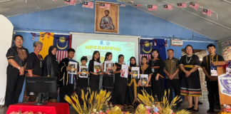 MINI KARNIVAL BAHASA KADAZANDUSUN “TADAU POGIRURUUMAAN” SEMARAKKAN PEMERKASAAN BAHASA DAN BUDAYA