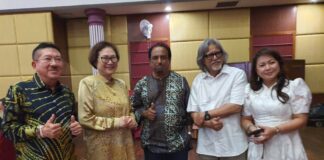 KKJA marked its 35th anniversary, and the annual Press Night took place on National Day/Sabah on Monday