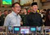 Datuk Dexter Lau invited as Special Guest for the Malaysia National Day dinner hosted by the Malaysia Embassy in Yangon