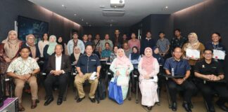 Peranan Media Semakin Penting Dalam Membina Komuniti Bermaklumat – Dr Haryati Karim