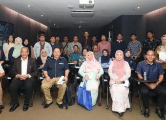 Peranan Media Semakin Penting Dalam Membina Komuniti Bermaklumat – Dr Haryati Karim