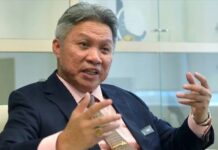 Ranau-born Sabin Samitah appointed as LHDN board member